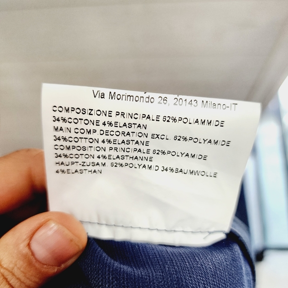 Piazza Sempione Shift Dress - Picture 10 of 10